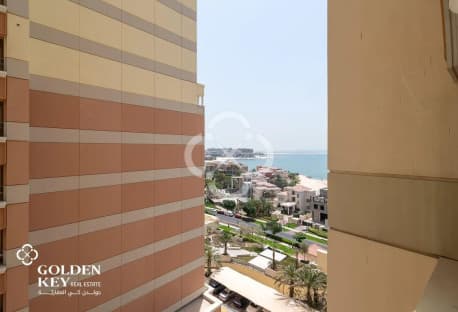 Bills Included | Studio w/ Balcony | Viva Bahriya