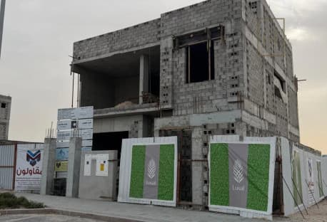 Brand New Modern 7 BDR Villa Ready To Move-Lusail