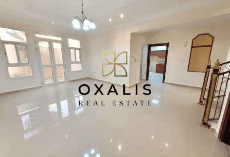 COMPOUND VILLA | SPACIOUS 4 BHK | NEAR ASPIRE PARK