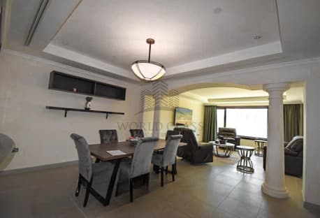 Spacious 2BR Townhouse | Fully Furnished For Sale