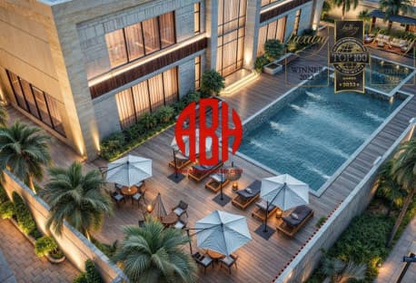 ECO-LUXURY 4BDR+MAID VILLA | 0.6% DP/MO | 6YR PLAN
