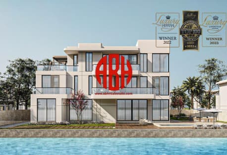 AMAZING CANAL-VIEW 5-BDR VILLA | PREMIUM AMENITIES