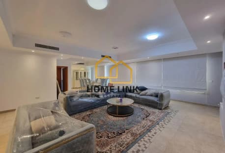 WITH TITLE DEED | ELEGANT AND SPACIOUS 3+MAID APT