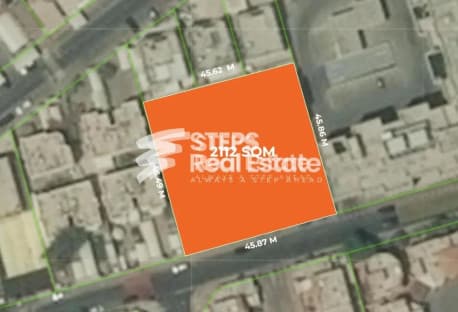 2112 SQM Commercial Land in Old Airport: Prime ROI