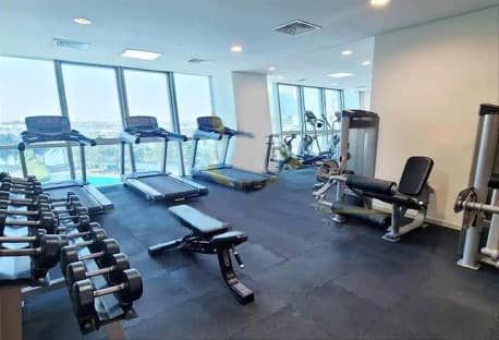 SPACIOUS SF 2BHK RENTED APT WITH TITLE DEED