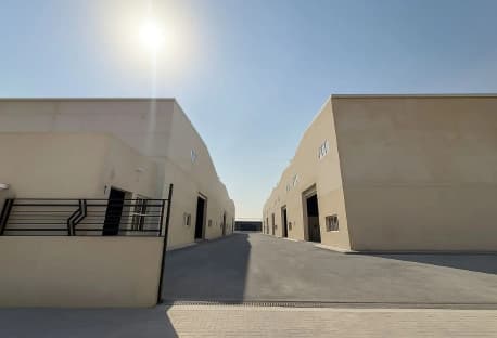 WAERHOUSE FOR RENT IN BERKET AL AWAMER