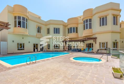 Spacious Fully furnished 7BHK Villa in Simaisma