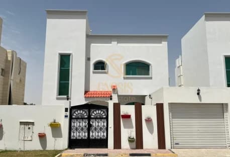 SPACIOUS 3-BEDROOMS COMPOUND VILLA IN AIN KHALID