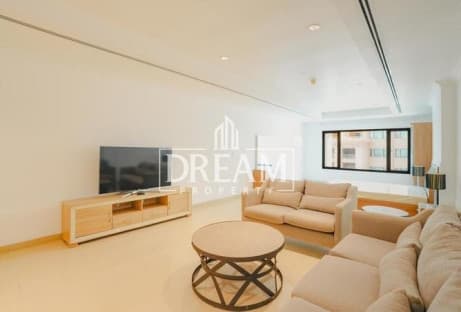 Spacious Studio | Porto Arabia | Bills Included