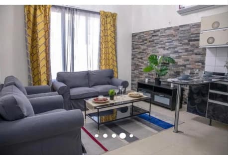 month free furnished compound+pool+gym