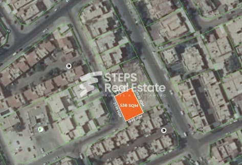Residential Land for Sale in Old Airport