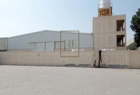 FOR SALE CAMP & STORE 750 SQM 20K MONTHLY INCOME