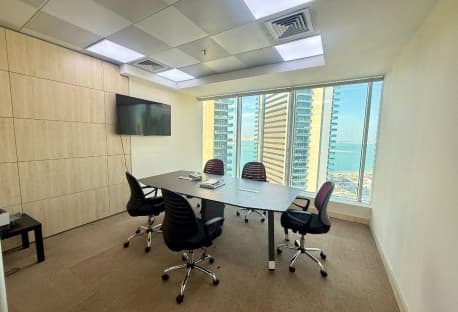 Fully Fitted Offices in West Bay