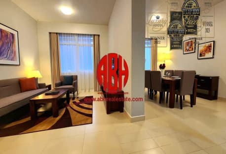 BEST OFFER|ELEGANT FURNISHED 2BDR |GYM & POOL