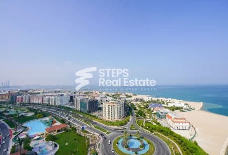 Brand New 1 BHK Apartment for Rent in The Pearl