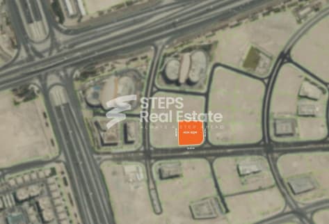 4,124 sqm Corporate Office Land for Sale