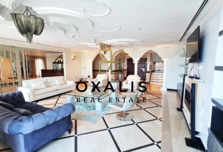 BILLS INCLUDED | LUXURIOUS 7 BHK + MAID PENTHOUSE