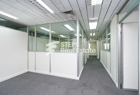 Office for Rent with 2 Months Grace Period