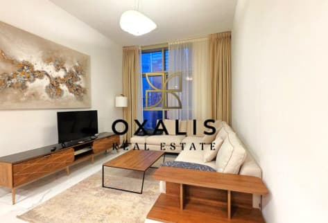 BILLS INCLUDED | MAJESTIC 1BHK + BALCONY FURNISHED
