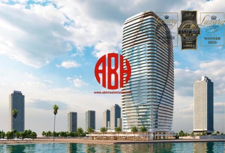 PANORAMIC MARINA-VIEW | LUXURY 2-BDR | ONLY 2% DP