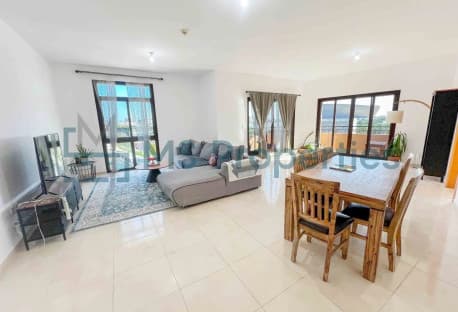 Great Investment | Spacious 3BHK Flat with Balcony