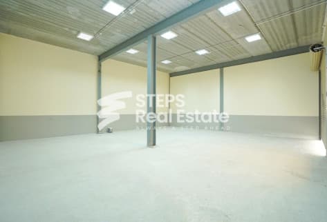 Strategic 170sqm Warehouse in New Industrial Area
