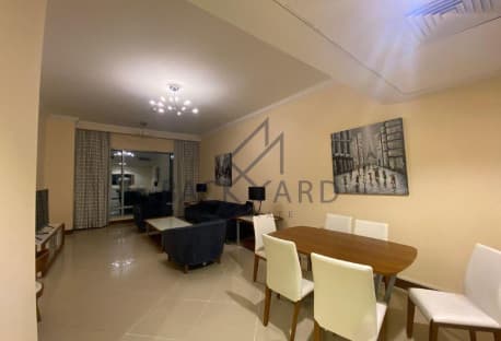 Sea View 2BR Apartment in West Bay