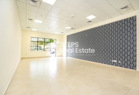 Ground Floor Office Space in Al Wakra