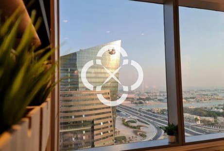 Smart Investment! Fitted Office in Lusail Marina