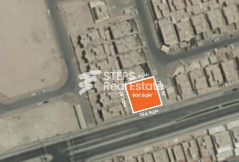 Residential Land for Sale in Al Thumama