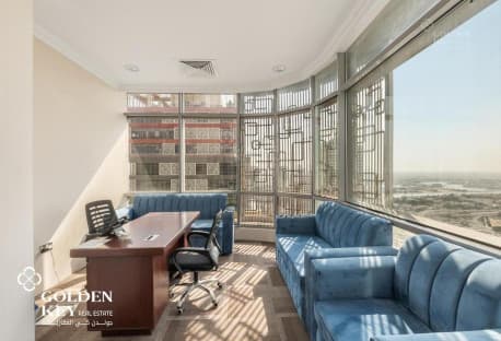 Large Office for rent | 175 SQM | Lusail, Marina