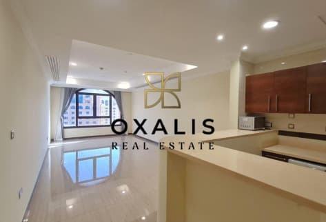 BILLS FREE | SEMI FURNISHED 2 BHK | BIG BALCONY