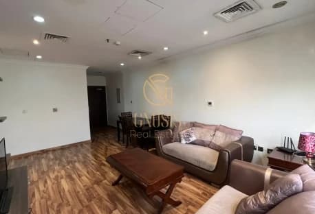 BEAUTIFUL 3-BHK F/F APT IN DOHA JADEEDA- BILL INCL