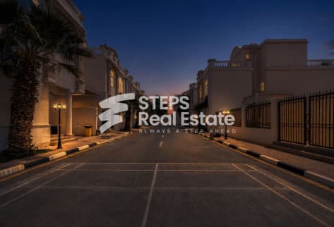 Leased Compound Villa Freehold in Umm Salal Ali