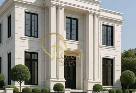 Brand New Luxury Villa in Lusail Waterfront | 70K