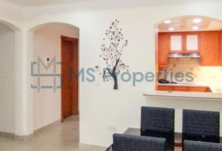 Classic and Cozy 2BHK Flat | Balcony | For Sale