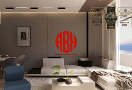 BREATHTAKING SEA-VIEW 3BDR | ONLY 2% DOWN PAYMENT