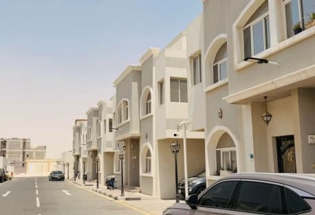 FOR RENT 2BHK FLAT in Umm Salal Ali IN COMPOUND