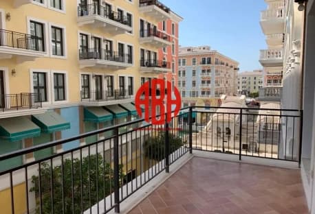 PRIME QANAT QARTIER | 1 BDR | BALCONY | BEST DEAL