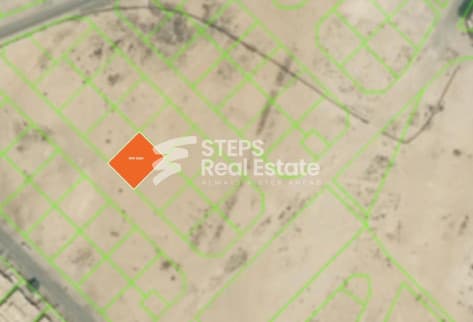 Residential Twin Villas Plot for Sale in Al Wakrah
