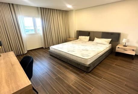 READY 1BHK FURNISHED APT| VACANT & TITLE DEED