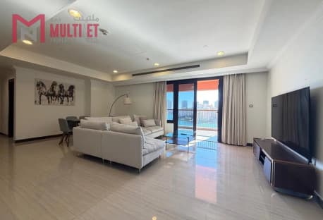 Perfect 2 BHK Marina View in Porto | The Pearl
