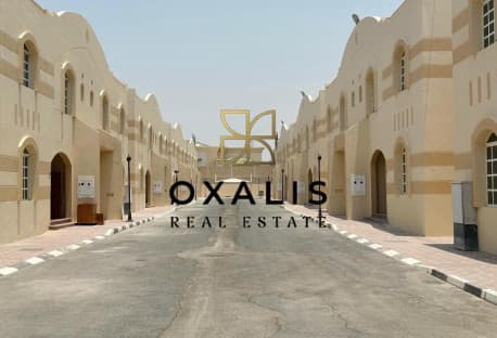 1 MONTH FREE | BIG LAYOUT 5 BHK VILLA | AIN KHALED