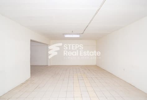 20 Big Size Rooms for Rent in Industrial Area