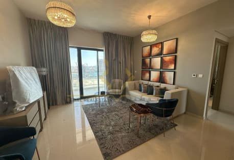 Amazing View Brand New 2BHK in lusail