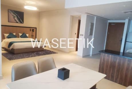 Luxury Furnished Studio for Rent – The Pearl