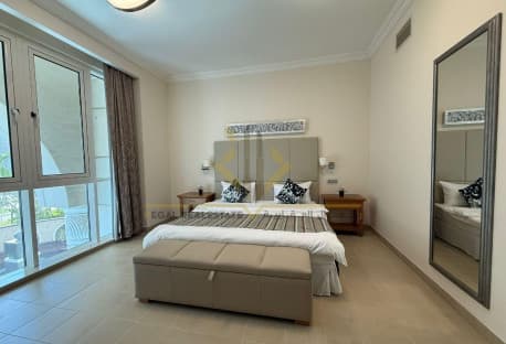 1 BHK Fully Furnished in viva bahria INC Bills