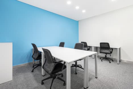 Find a dedicated desk rental in DOHA, Lusail Twin Towers