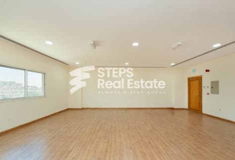 Fitted Office for Rent in Prime Fereej Al Soudan