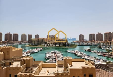 MARINA VIEW | SPACIOUS FURNISHED STUDIO W/ BALCONY